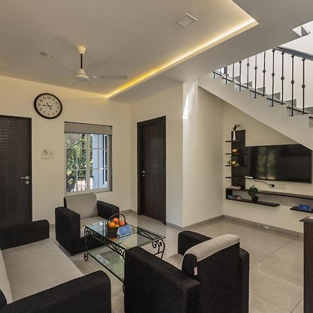 Saffronstays Serene Retreat, Alibaug Alībāg Εξωτερικό φωτογραφία