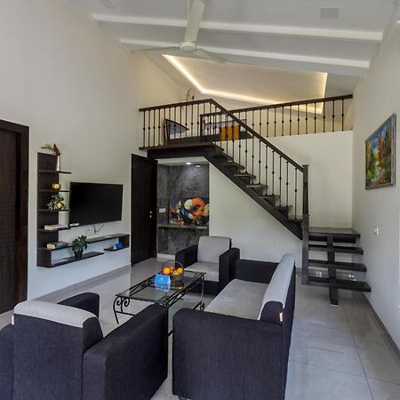 Saffronstays Serene Retreat, Alibaug Alībāg Εξωτερικό φωτογραφία