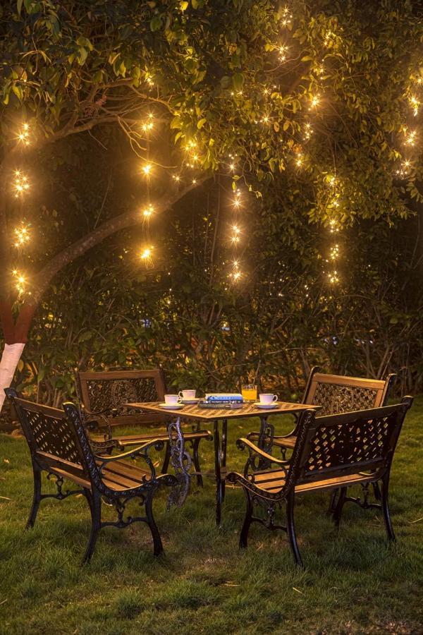 Saffronstays Serene Retreat, Alibaug Alībāg Εξωτερικό φωτογραφία
