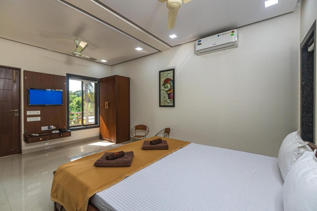 Saffronstays Serene Retreat, Alibaug Alībāg Εξωτερικό φωτογραφία