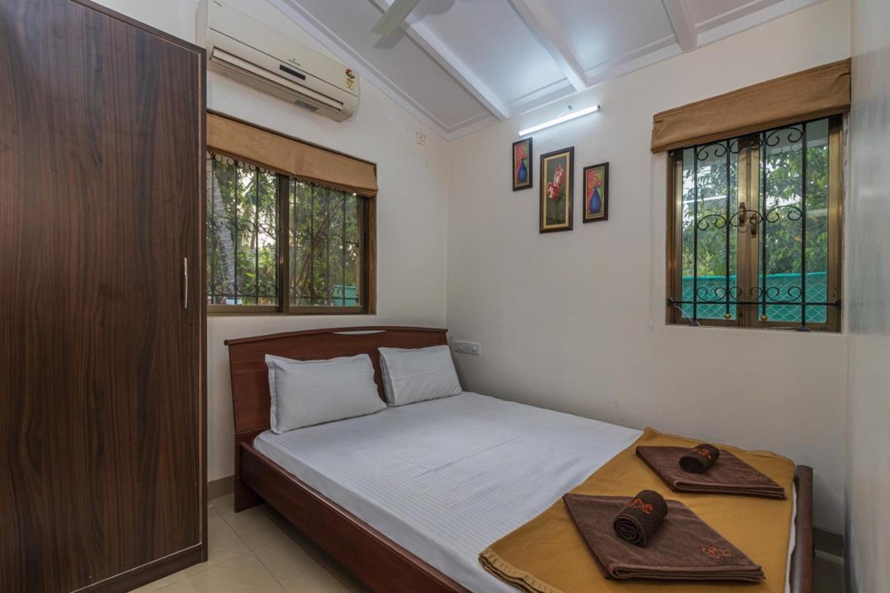 Saffronstays Serene Retreat, Alibaug Alībāg Εξωτερικό φωτογραφία