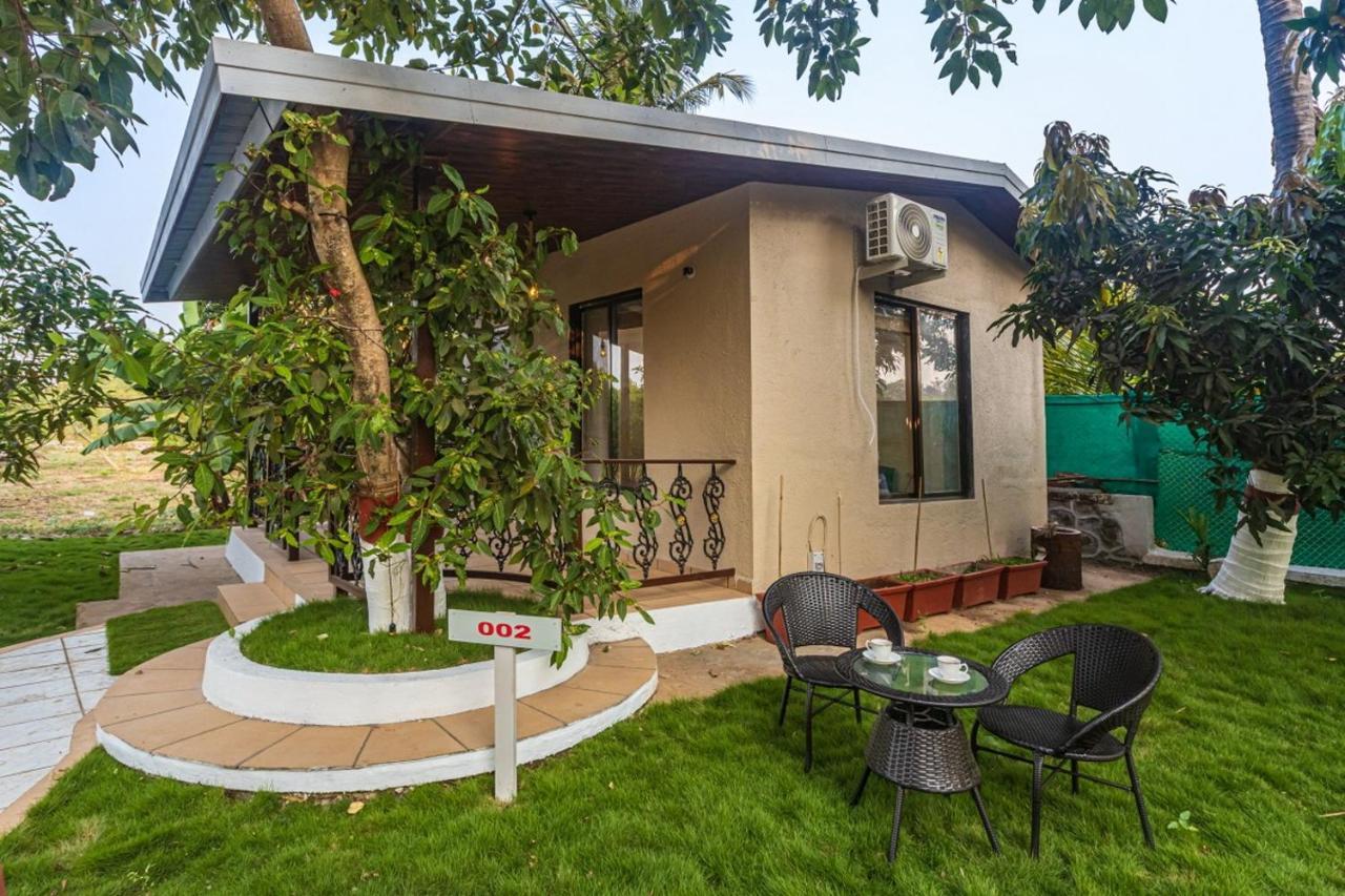 Saffronstays Serene Retreat, Alibaug Alībāg Εξωτερικό φωτογραφία