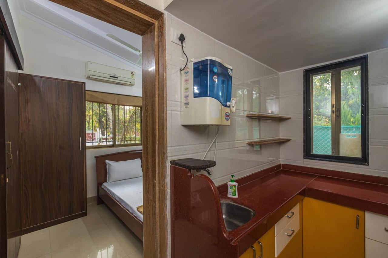Saffronstays Serene Retreat, Alibaug Alībāg Εξωτερικό φωτογραφία