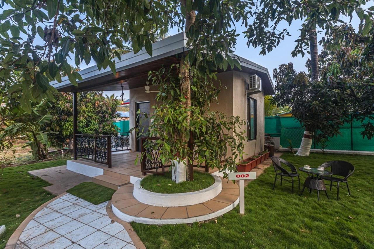 Saffronstays Serene Retreat, Alibaug Alībāg Εξωτερικό φωτογραφία
