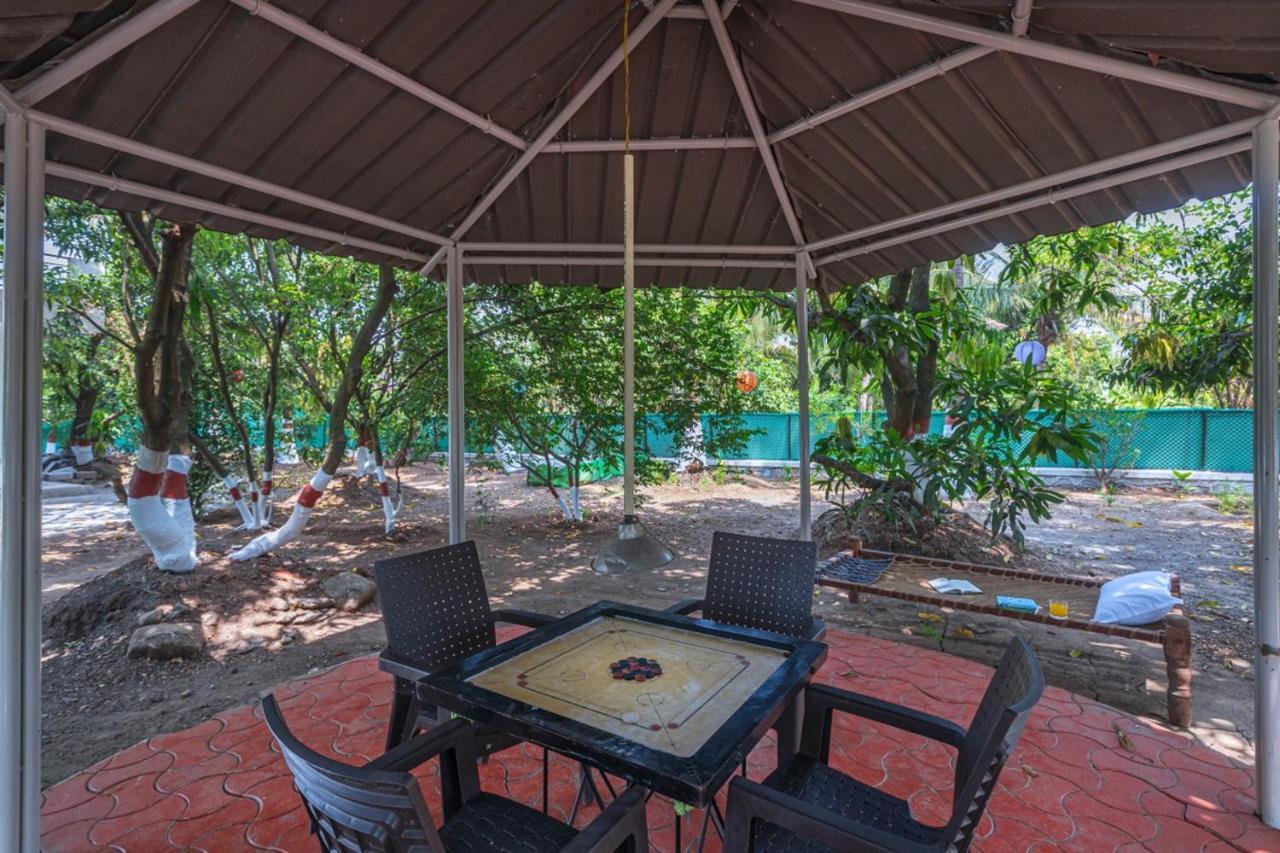 Saffronstays Serene Retreat, Alibaug Alībāg Εξωτερικό φωτογραφία
