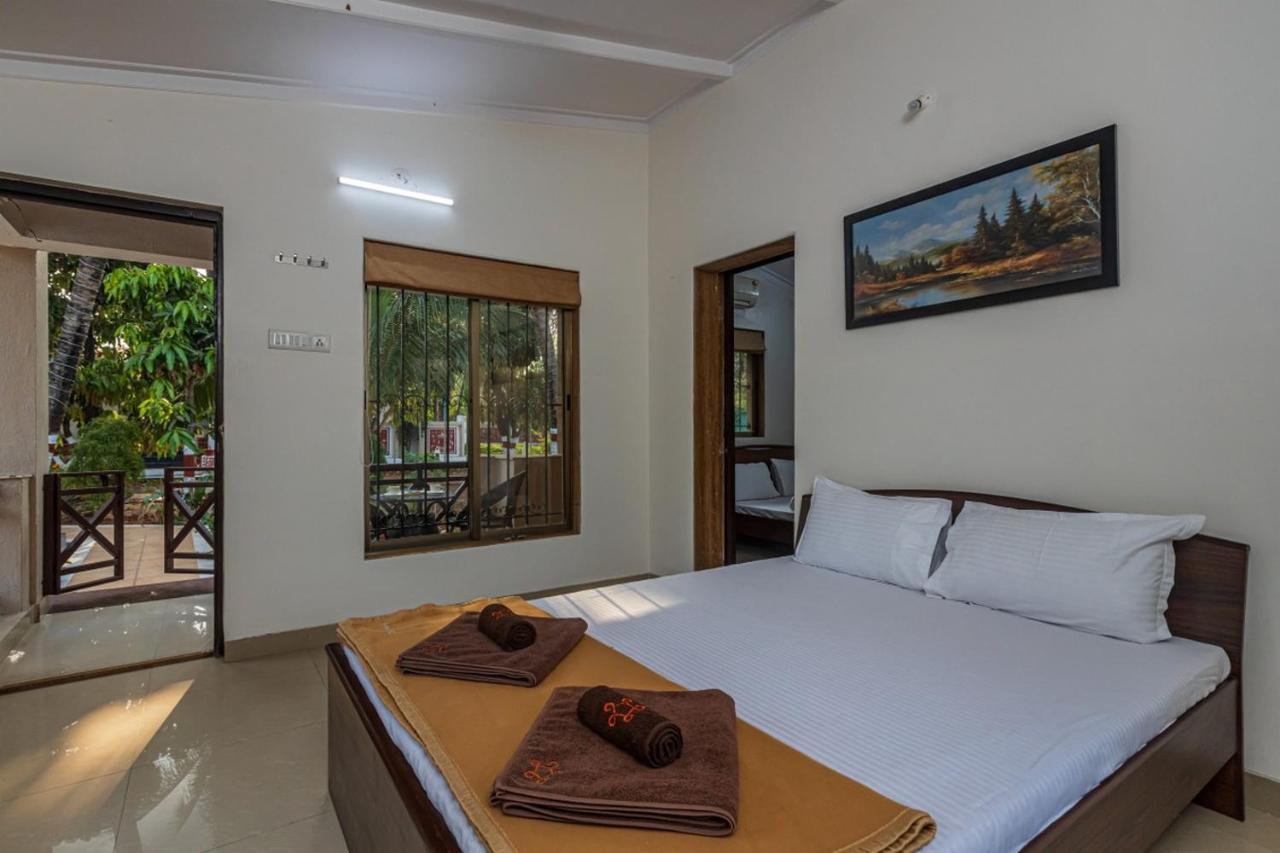 Saffronstays Serene Retreat, Alibaug Alībāg Εξωτερικό φωτογραφία