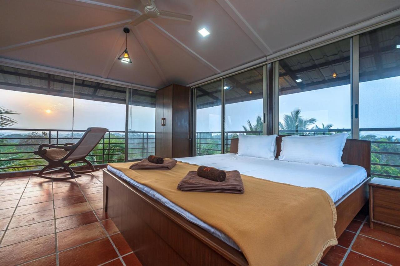 Saffronstays Serene Retreat, Alibaug Alībāg Εξωτερικό φωτογραφία