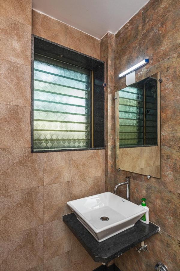 Saffronstays Serene Retreat, Alibaug Alībāg Εξωτερικό φωτογραφία