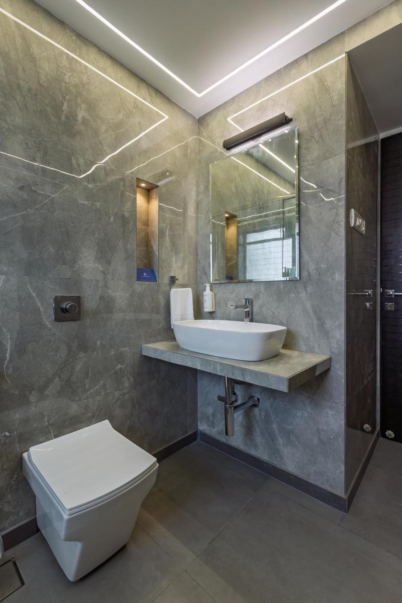 Saffronstays Serene Retreat, Alibaug Alībāg Εξωτερικό φωτογραφία